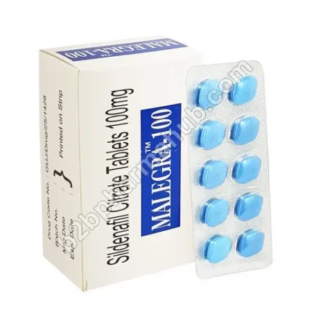 Malegra 100mg | Global Pharma