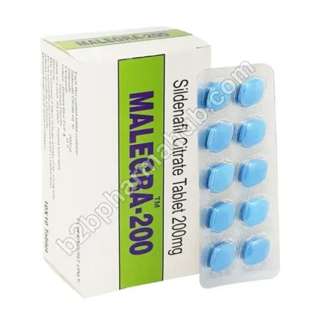 Malegra 200mg | Medicine Manufacturing