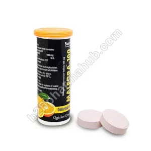 Malegra Effervescent 100mg | Pharmaceutical Packaging