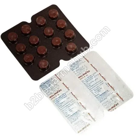 Malirid-DS 15mg | Pharmaceutical Firm
