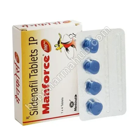 Manforce 100mg | Medicine Company in USA