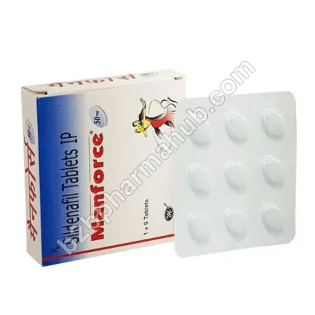 Manforce 50mg | Global Pharmaceuticals