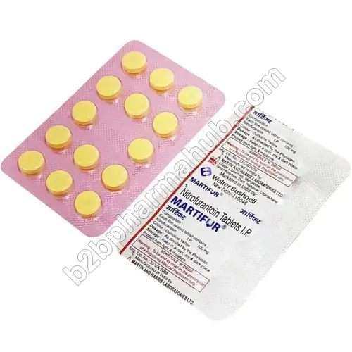 Martifur 100mg | Pharmaceutical Companies