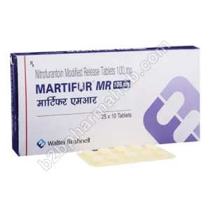 Martifur MR 100mg | Pharmaceutical Industry