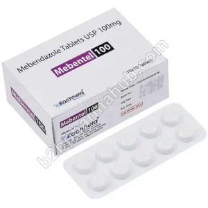 Mebentel 100mg | B2Bpharmahub