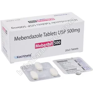 Mebentel 500mg | Generic Medicine