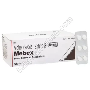 Mebex 100mg | Medicine Company in USA