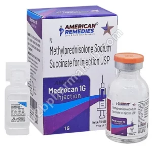 Medrocan 1000mg Injection | Pharmaceutical Firm