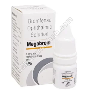 Megabrom Eye Drop | Top pharma Companies
