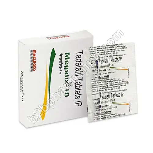 Megalis 10mg | Generic Medicine