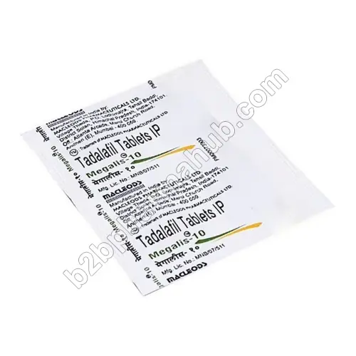 Megalis 10mg | Generic Medicine