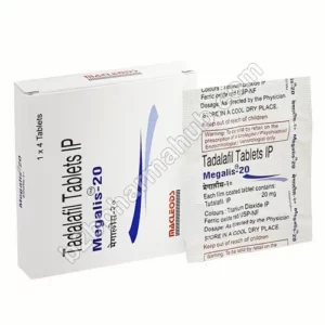 Megalis 20mg | Top pharma Companies
