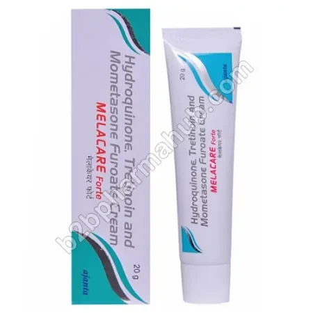 Melacare Forte Cream | Pharma Companies in USA