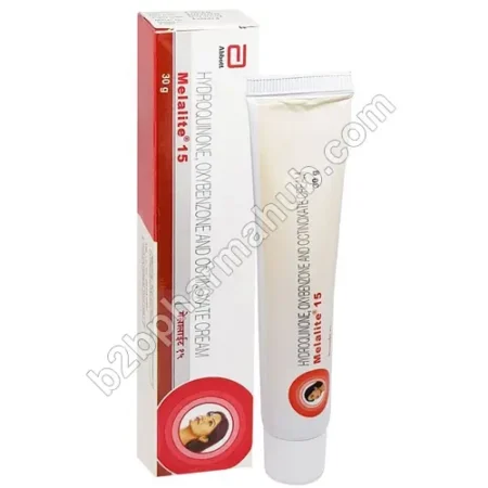 Melalite 15 Cream | Medicine Company in USA