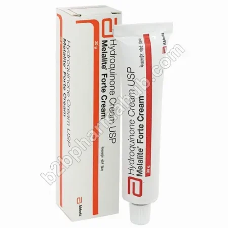 Melalite Forte Cream | Global Pharmaceuticals