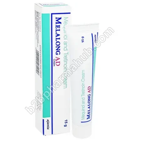 Melalong AD Cream 15g Melalong AD Cream | Pharma Services