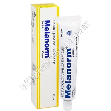 Melanorm Cream | Top pharma Companies