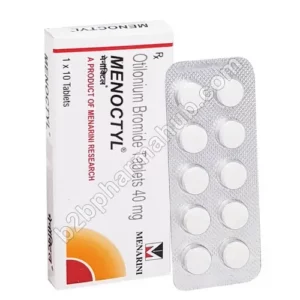 Menoctyl 40mg | Pharma Companies