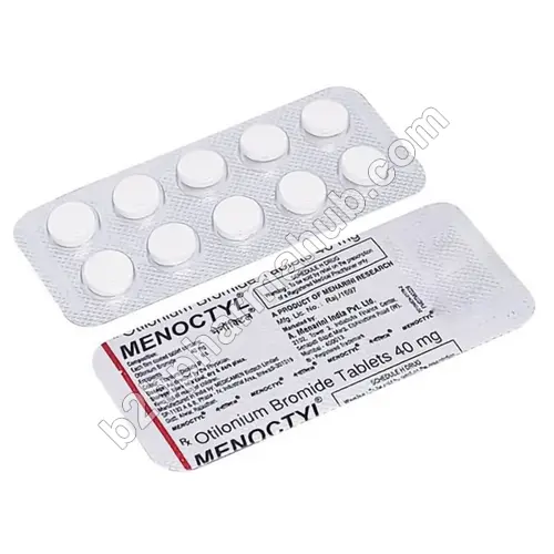 Menoctyl 40mg | Pharma Companies