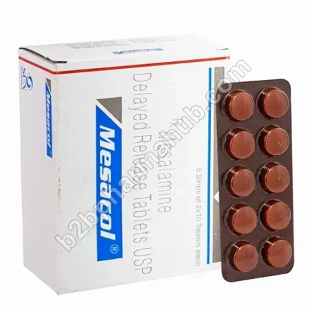 Mesacol 400mg | Pharma Companies in USA