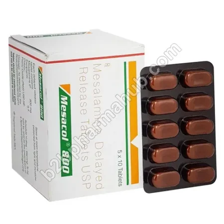 Mesacol 800Mg Mesacol 800mg | Pharmaceutical Companies in USA