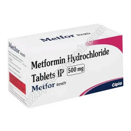 Metfor 500mg | Pharmaceutical Companies in USA