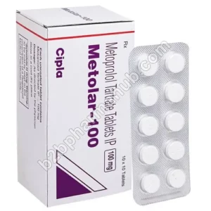 Metolar 100mg | Pharmaceutical Packaging