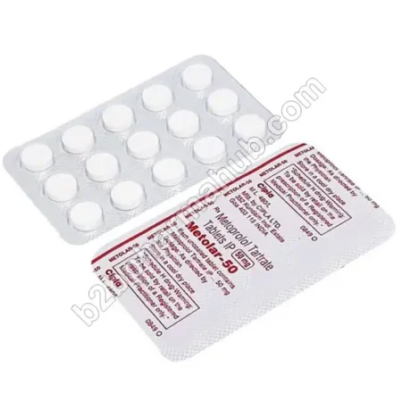 Metolar 50mg | Pharma Companies in USA