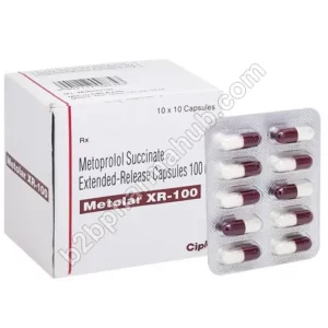 Metolar XR 100mg | Pharmaceutical Industry