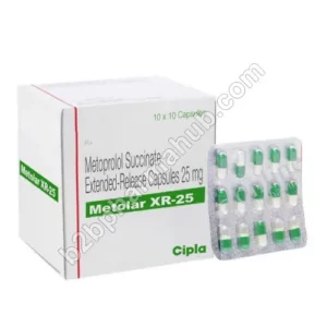 Metolar XR 25mg | Pharmaceutical Companies in USA