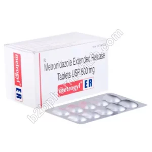 Metrogyl ER 600mg | Pharmaceutical Packaging