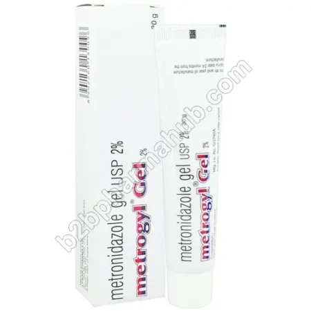Metrogyl Gel | Pharmaceutical Packaging