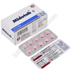 Midotab 5mg | Pharma Drug Company