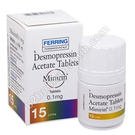 Minirin 0.1mg | Medicine Company in USA