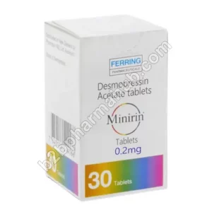 Minirin 0.2mg | Pharmaceutical Sales