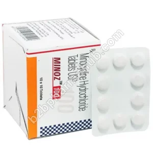 Minoz 100mg | Pharma Drug Company