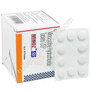 Minoz 50mg | Pharmaceutical Firm