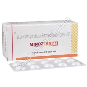 Minoz ER 65mg | Pharma Drug Company