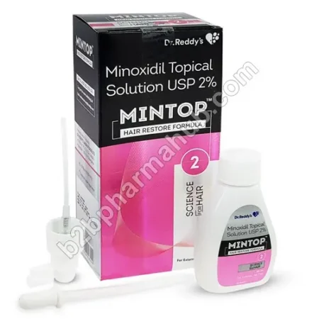 Mintop 2% Solution | Pharmaceutical Companies in USA