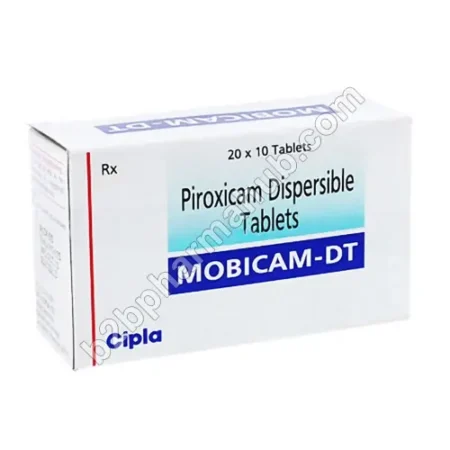 Mobicam DT Mobicam 20mg DT Tablets | Pharmaceutical Companies
