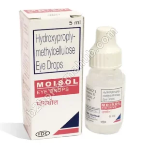 Moisol Eye Drop | Medicine Manufacturing