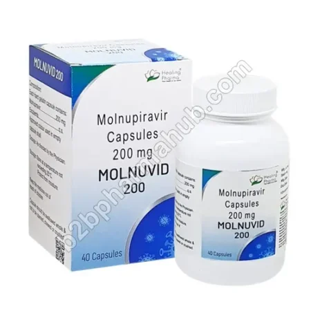 Molnupiravir 200mg | Pharmaceutical Companies in USA