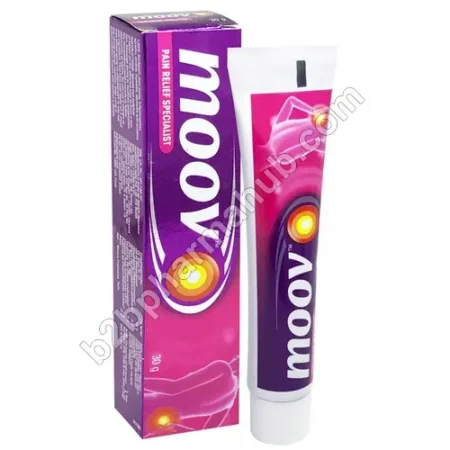 Moov Gel | Pharmaceutical Companies in USA