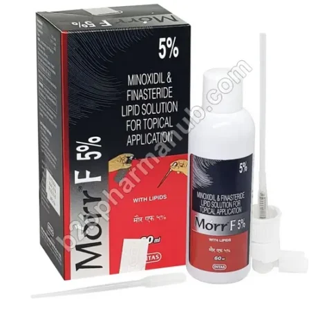 MorrF 5% 60ml Morr F 5% Solution | Pharmaceutical Firm