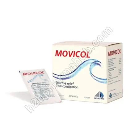 Movicol Sachets | Medicine Manufacturing