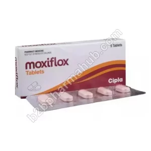 Moxiflox 400mg | Pharmaceutical Companies
