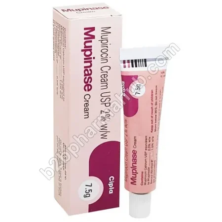 Mupinase Cream | Top pharma Companies