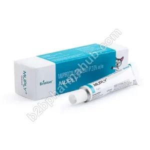 Muply Ointment | Pharmaceutical Packaging