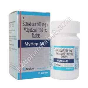 MyHep All Tablet | Pharmaceutical Industry