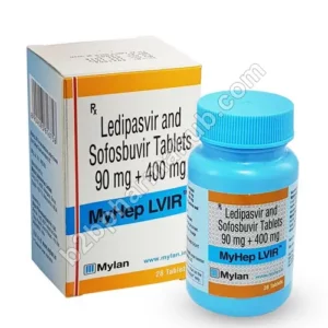 Myhep LVIR Tablet | Pharmaceutical Manufacturing